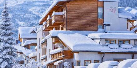 Chalet Tirolerhof Apart