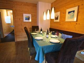 03. Catered chalet Stratus Sankt Anton Inclusief diner