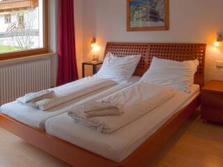 05. Catered chalet Alber Sankt Anton Tweepersoonskamer