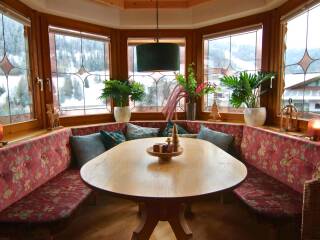 10. Catered chalet Serfaus Gretl Zithoek