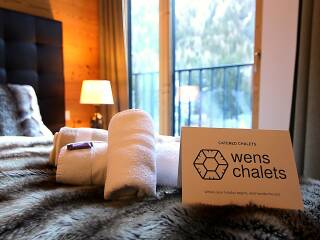 10. Catered chalet Stratus Sankt Anton Wens concept