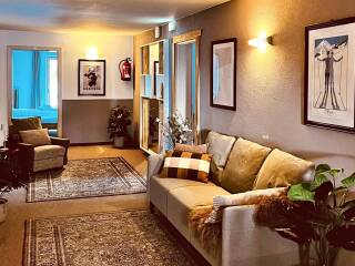 12. Catered chalet Demlhof Finkenberg Gang