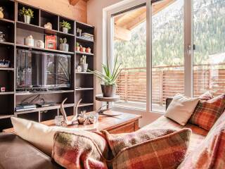 15. Catered chalet Gabl Sankt Anton Appartement mini Gabl