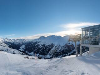 15. Catered chalet Hans Ski Arlberg Inclusief catering