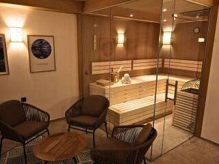 16. Catered chalet Christiane Sankt Anton Sauna