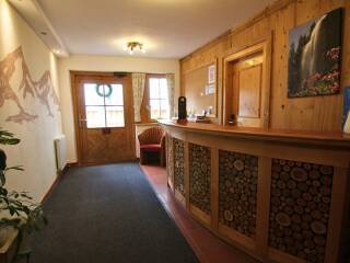 19. Catered chalet Elfriede Fiss Receptie