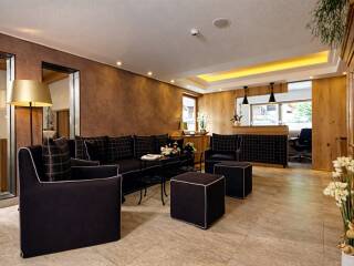 7. Catered chalet Romantik Soelden Woonkamer 1