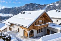 01. Catered chalet Kelle Fiss Serfaus Aanzicht