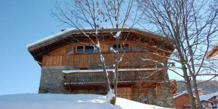Chalet La Vieille Maison