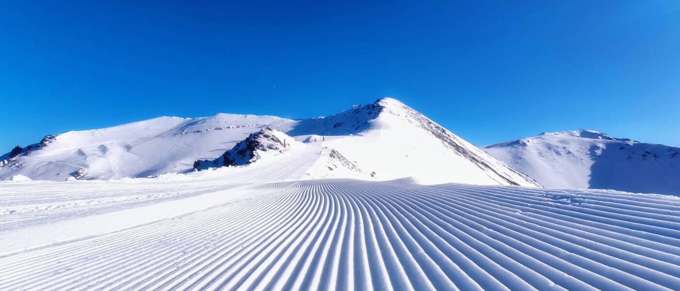 New energy in the Alps