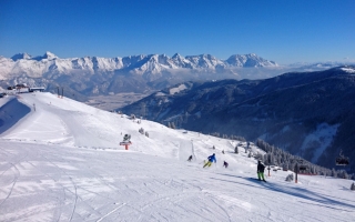 Skicircus Saalbach Hinterglemm Leogang Fieberbrunn